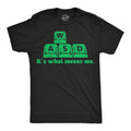 Its What Moves Me Men's T Shirt