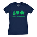 Peace Love Shenanigans Women's T Shirt
