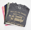 Ewok Endor National Park Protect Our Forest Shirt