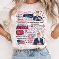 God Family Country Tee, Turning Point
