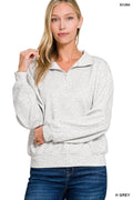 , SI-26912 Scuba Half Zip Pullover