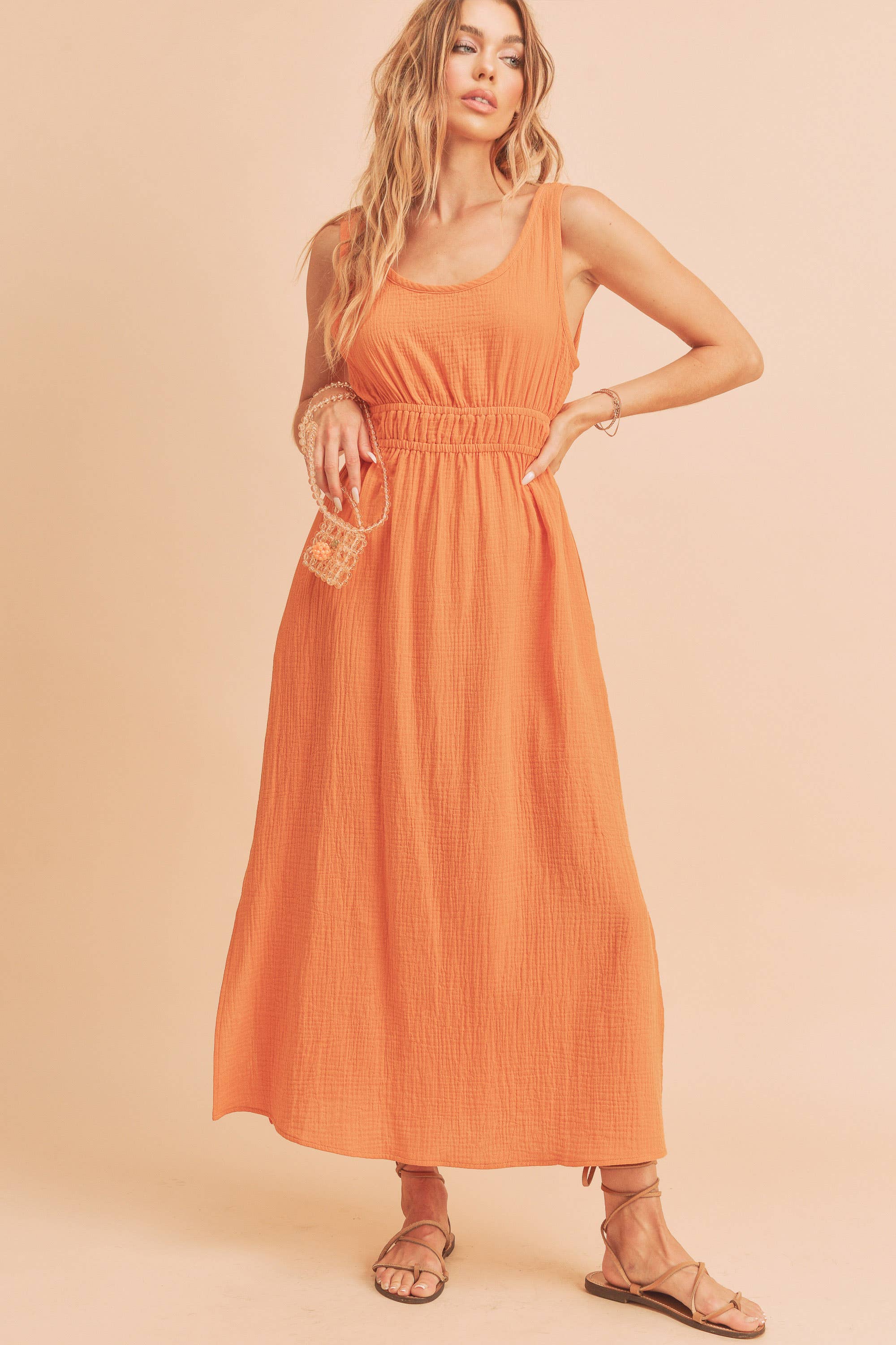 *Small Only* 475BK Darci Dress
