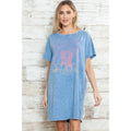 Rock N Roll Mineral Washed Dress