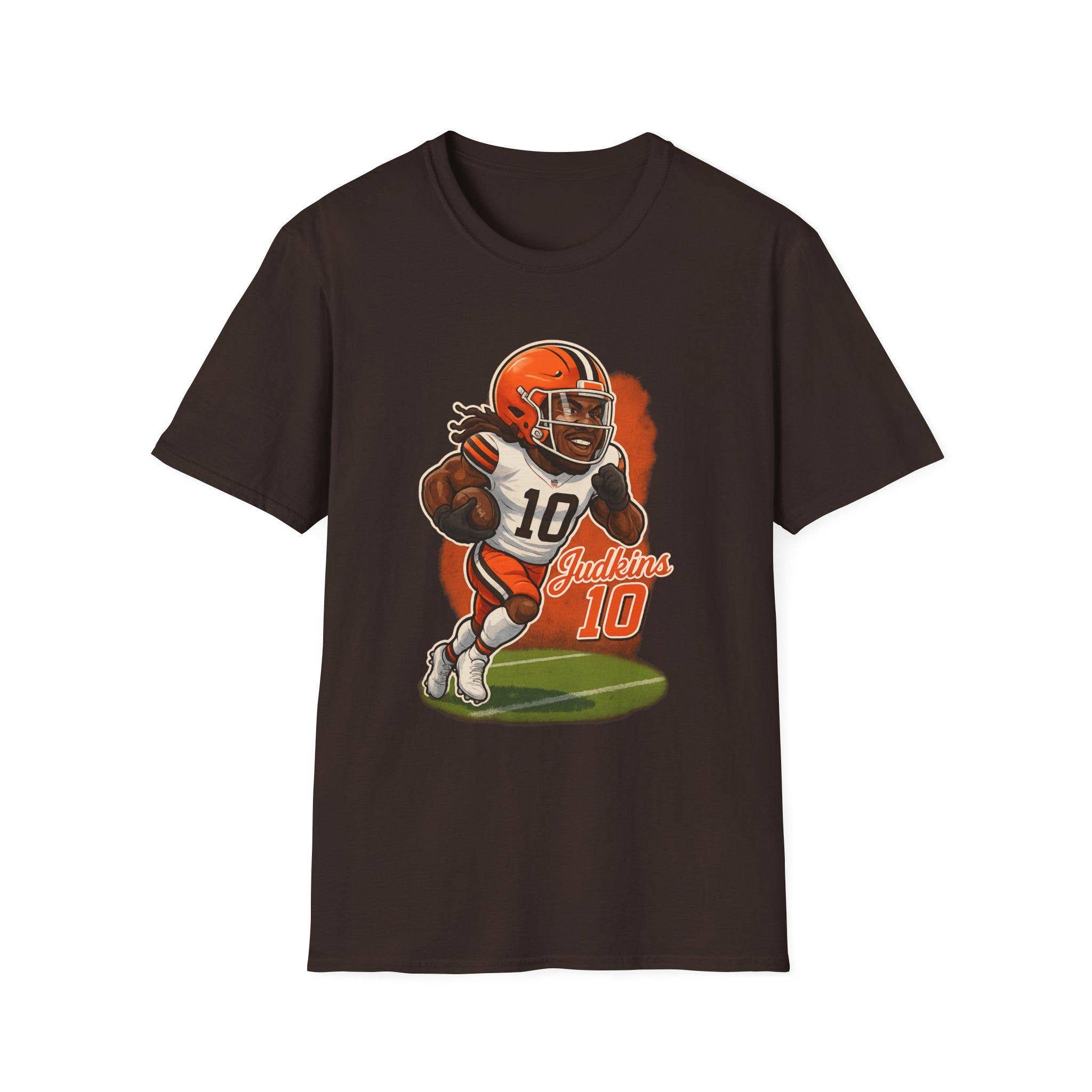 Quinshon Judkins Cleveland Browns Shirt