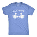 Goose-Bumps Men's T Shirt