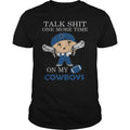 Talk Shit One More Time On My Dallas Cowboys