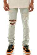 Rip & Repair Jeans