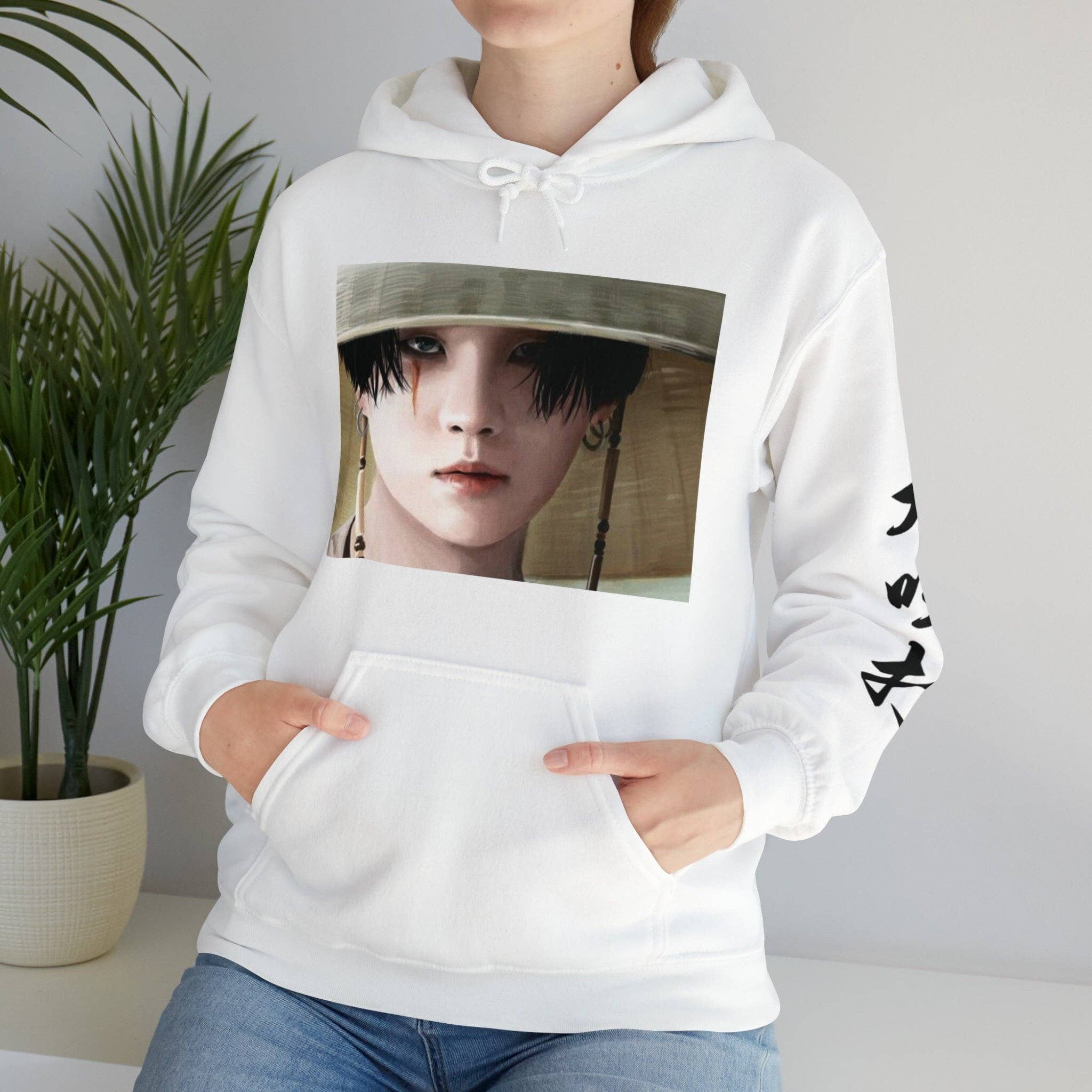 Agust D Vibes - Exclusive K-Pop T-Shirt Collection  Unisex H