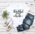 Thankful For My Tribe T-Shirt