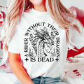 Dragon Rider Shirt - Fantasy Bookish Tee For Book Lovers