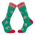 Peppurrmint Meowcha Socks