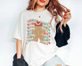 Howdy Country Christmas T-Shirt