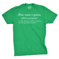 Shenanigans Definition Men's T Shirt