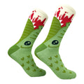 Men's Alligator Bite Socks