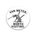 Van Meter: Worth Visiting Button