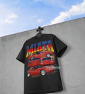 Vintage MX-5 Miata Jdm Graphic T-Shirt
