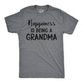 Happiness Is Being A Grandma Men's T Shirt