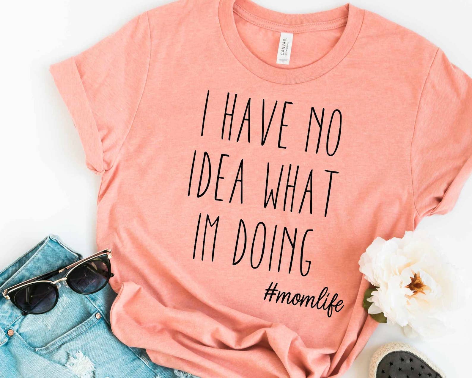 I Have No Idea What I’M Doing T-Shirt