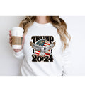 Donald Trump 2024 Patriotic Pro-America Sweatshirt