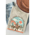 Wild West Short Sleeve Tee