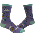 Womens Fuck Off Socks