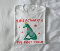 Unhinged Rodeo Horse Tee - Relatable Unisex T-Shirt
