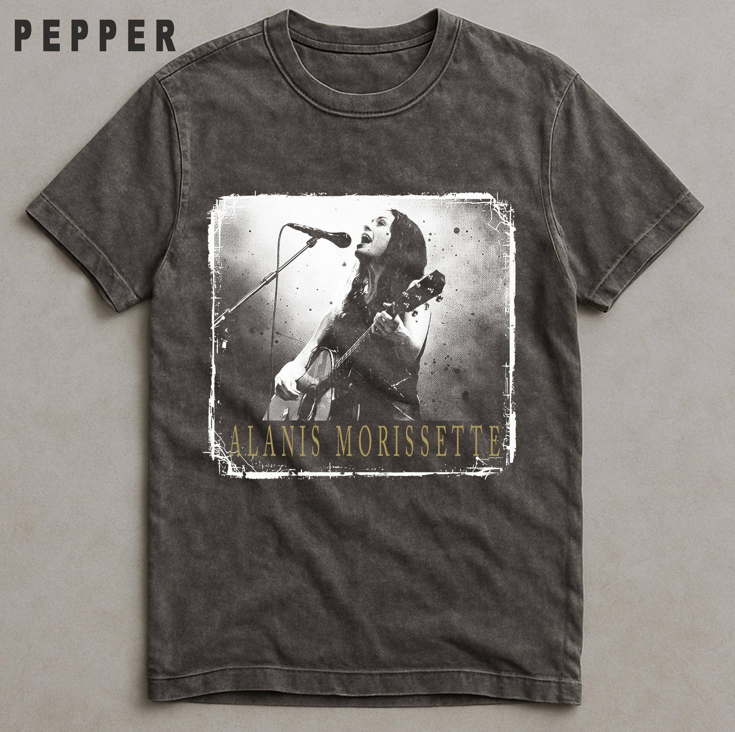 Alanis Morissette Jagged Little Pill Tee