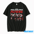 2025 26 Philadelphia Flyers Team Players Skyline Tshirts Sweater