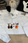 Halloween Chickens