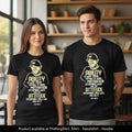 Lou Holtz- Ability, Motivation, Attitude - Official Tee