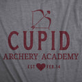 Cupid Archery Academy Men's T Shirt