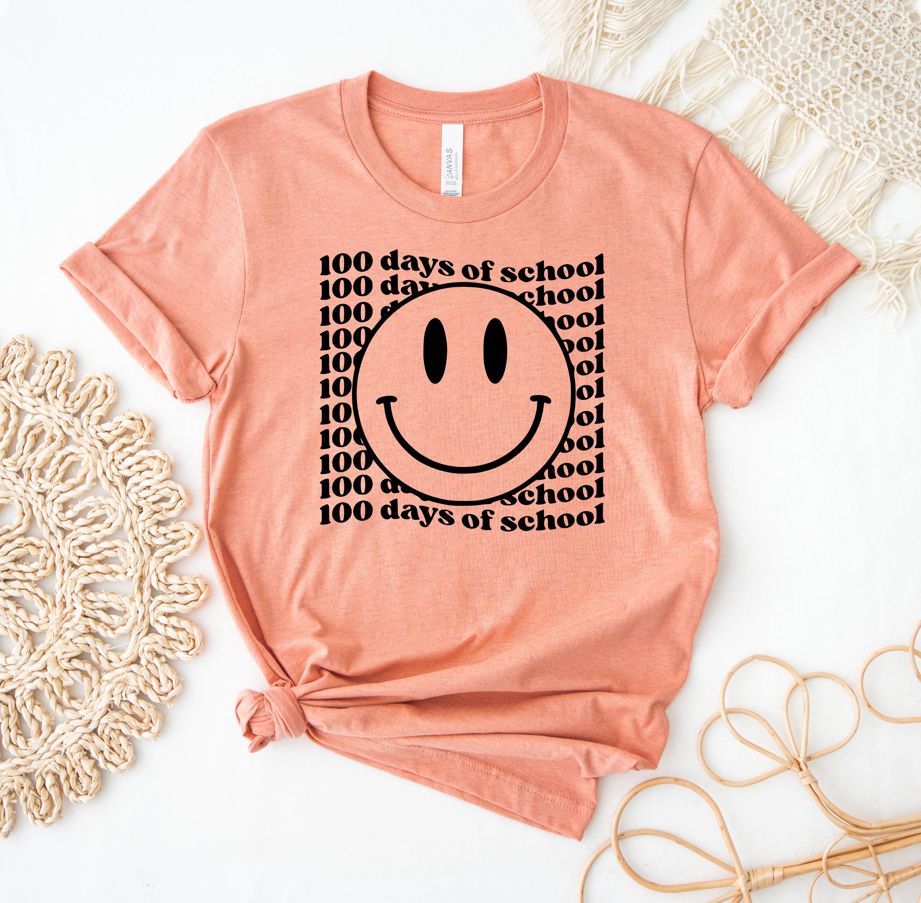 100 Days of School T-Shirt