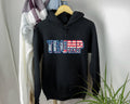 Trump 2024 Hoodie Pro-Trump Republican Patriotic Sweatshirt