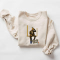 Benito Bowl Graphic Sweatshirt Funny Football Fan Gift