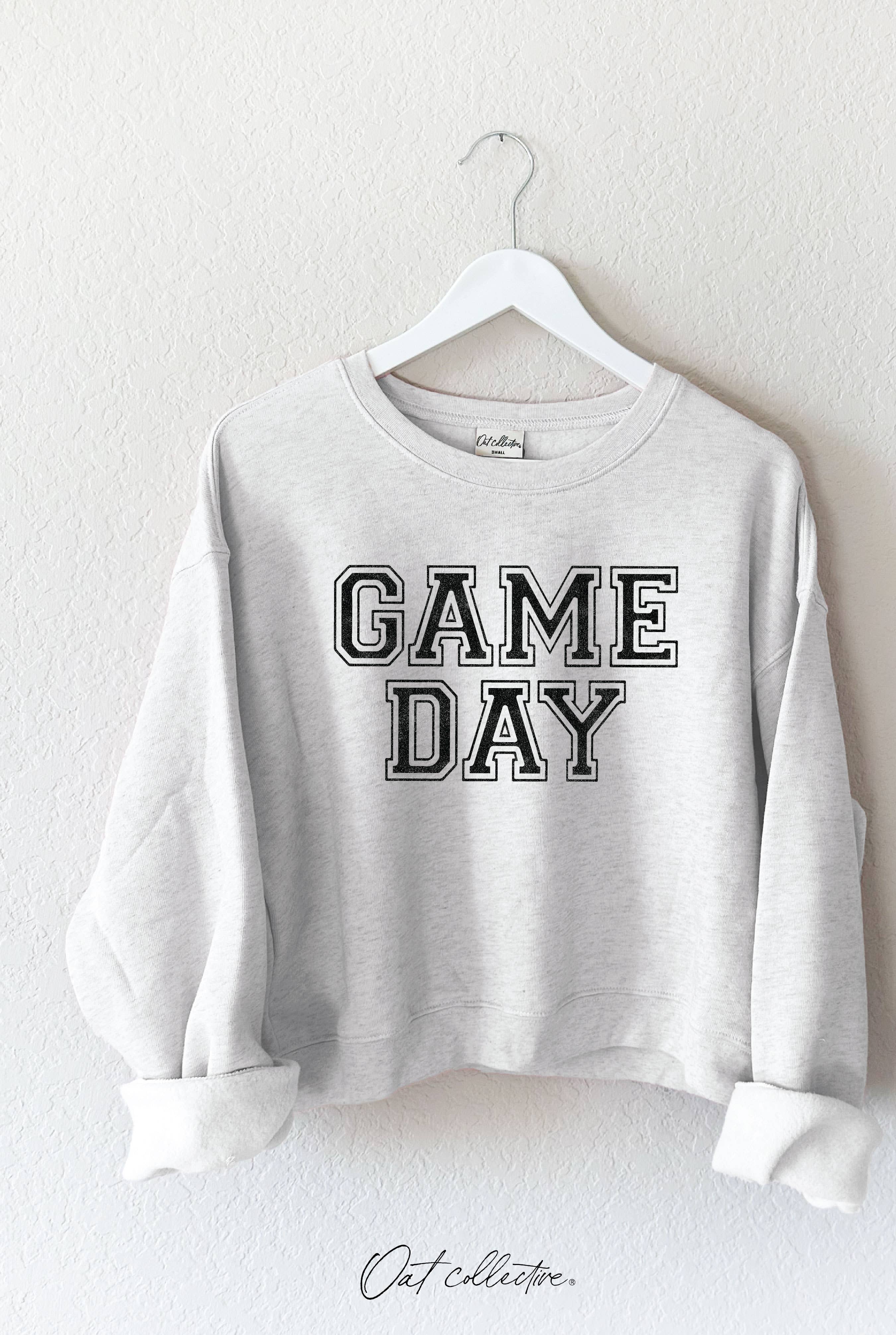 Game Day Mid Graphic Sweatshirt