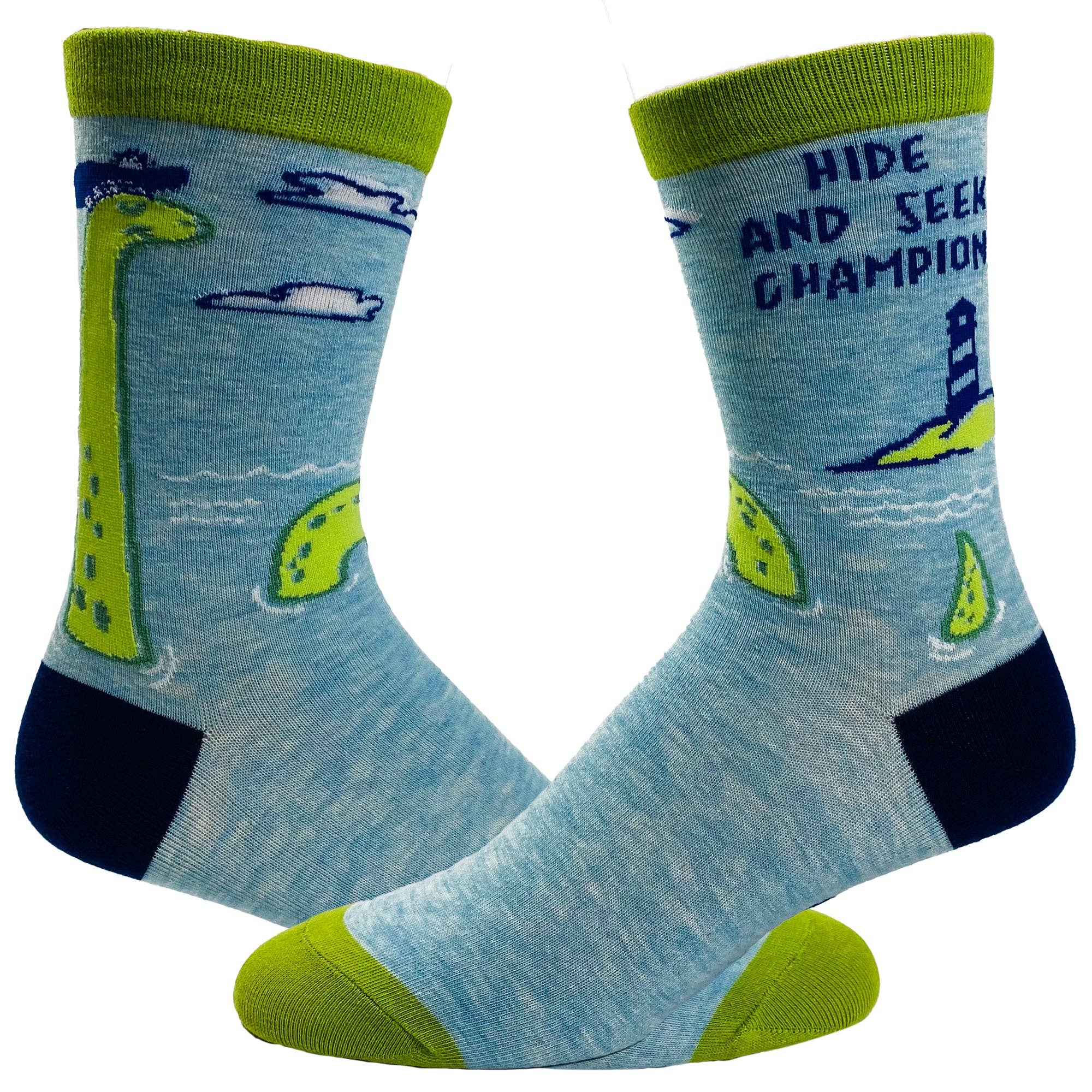 Women's Hide and Seek Champion Socks