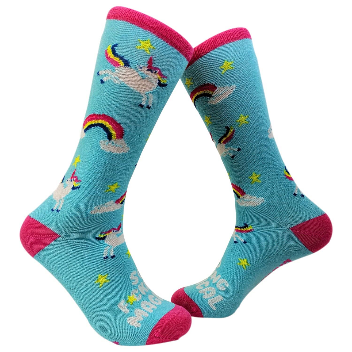 Women F*Cking Magical Socks