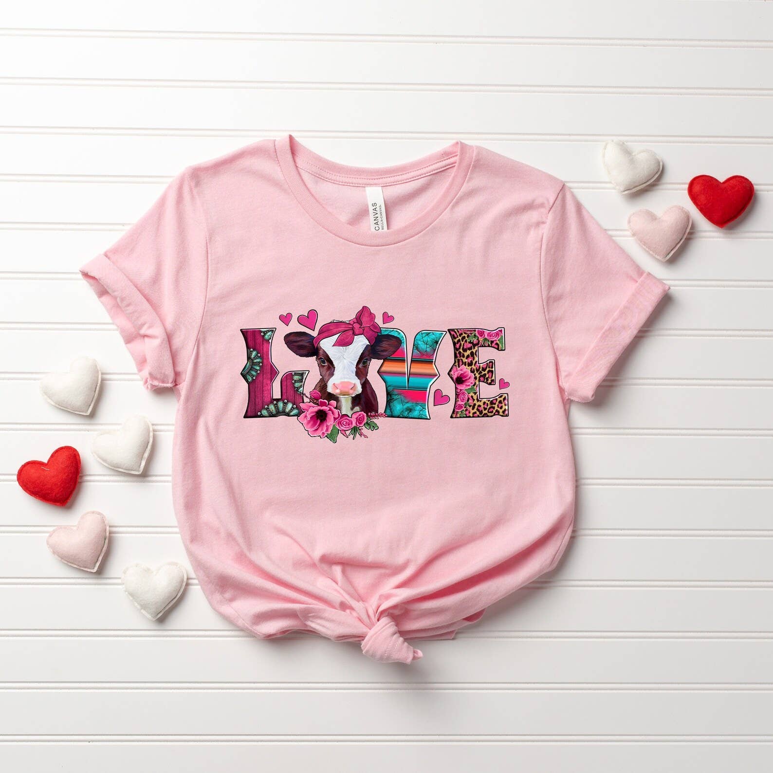 Love Cow T-Shirt