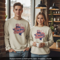 Vintage Texas Ranger Sweatshirt | Take Me Higher Sweater