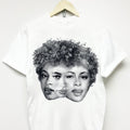 Ice Spice Vintage Rap Tee Concert Tour Merchandise