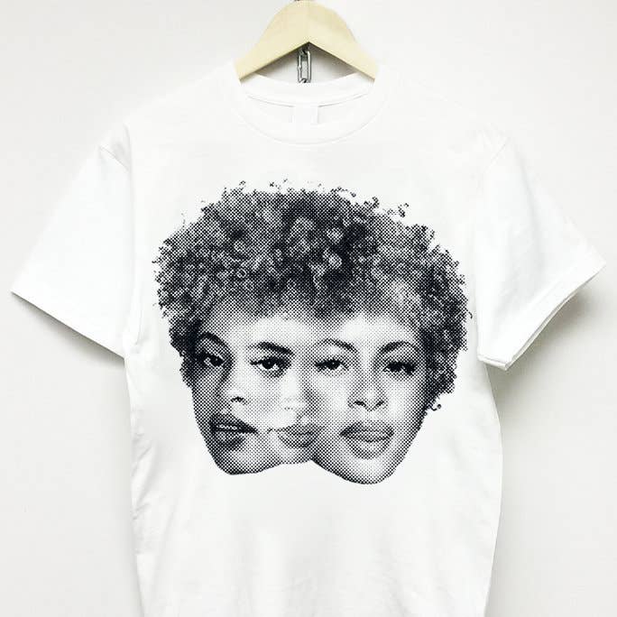 Ice Spice Vintage Rap Tee Concert Tour Merchandise