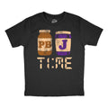 Pb&J Time Youth T Shirt