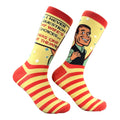 I Never Question My Wifes Choices I Was One of Them Socks