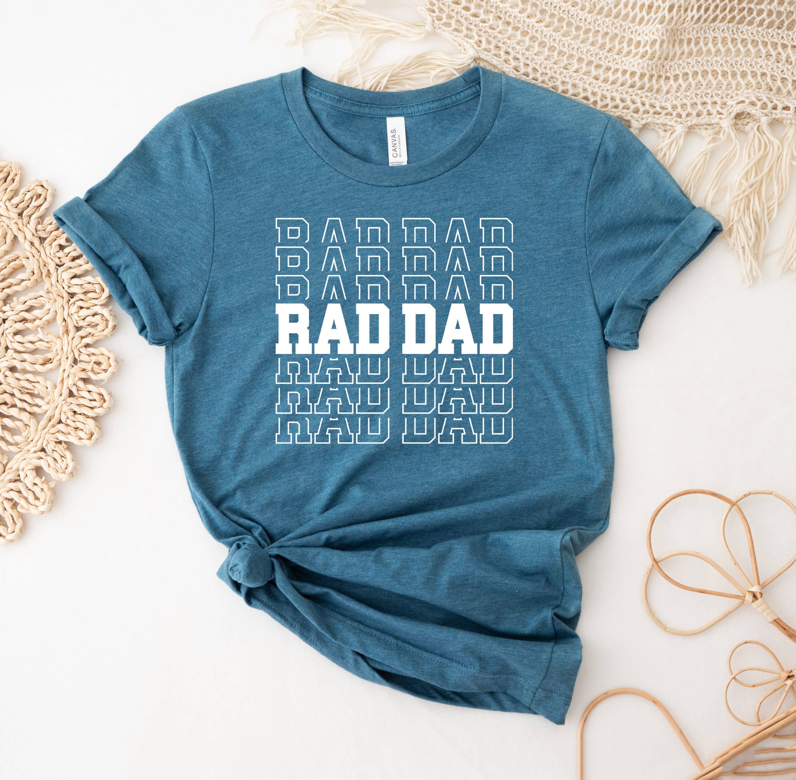 Rad Dad T-Shirt