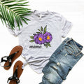 Floral Mama Flower T-Shirt