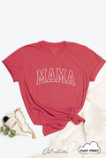 Mama Puff Graphic T-Shirt