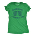 Cheers Fuckers Women's T Shirt