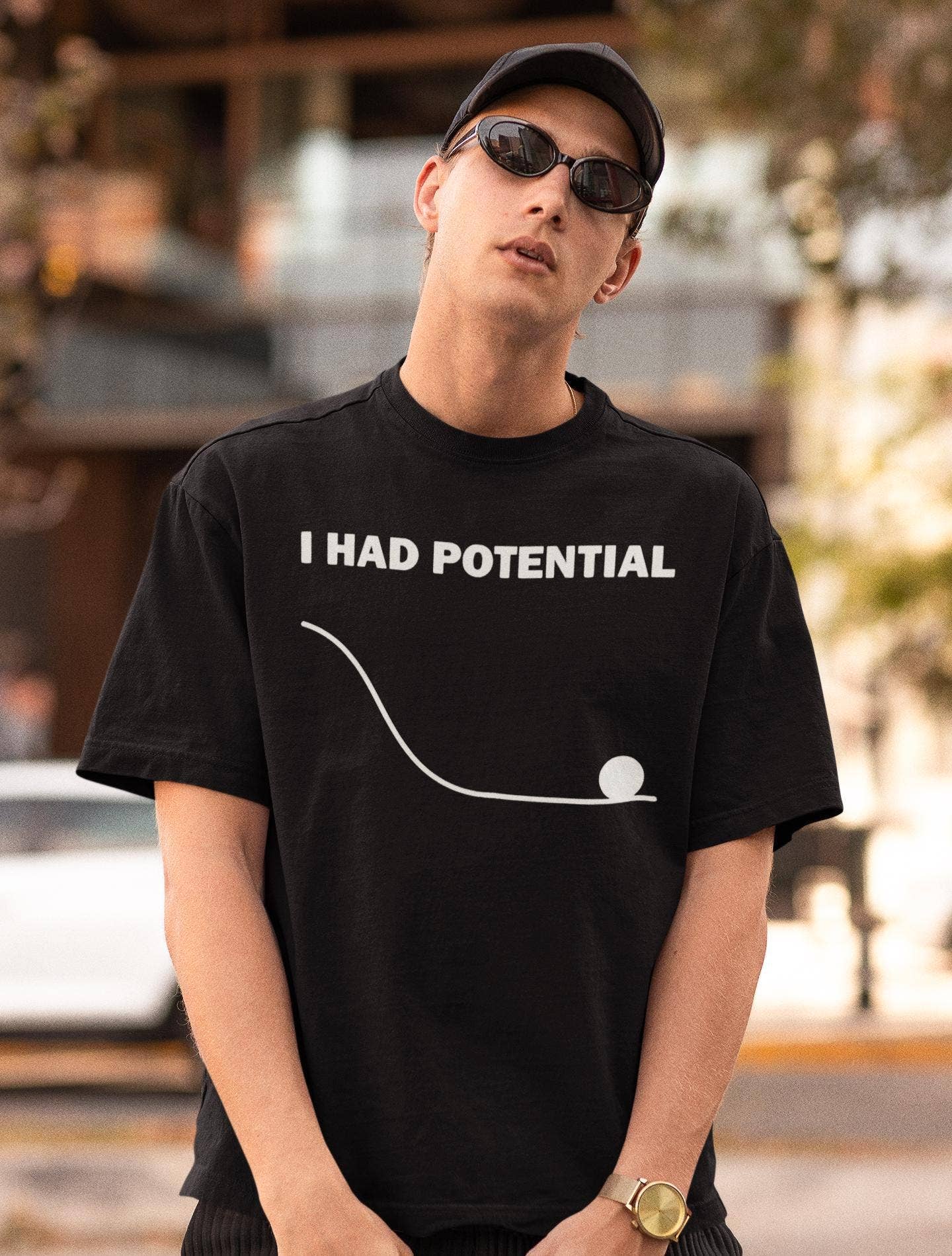 Dr Grace's Potential Project Hail Mary Tshirt