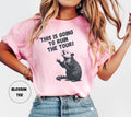 Possum Tee This Is Going To Ruin the Tour Funny T-Shirt
