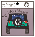 Decal/Sticker Lifes An Adventure 2095